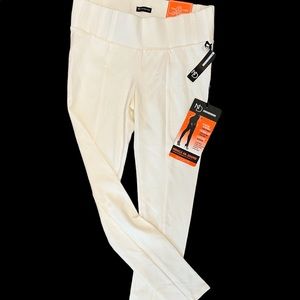 MIRACLE AB SHAPER/SHAPE SHIFTER PANTS SKINNY STRETCH SIZE SMALL